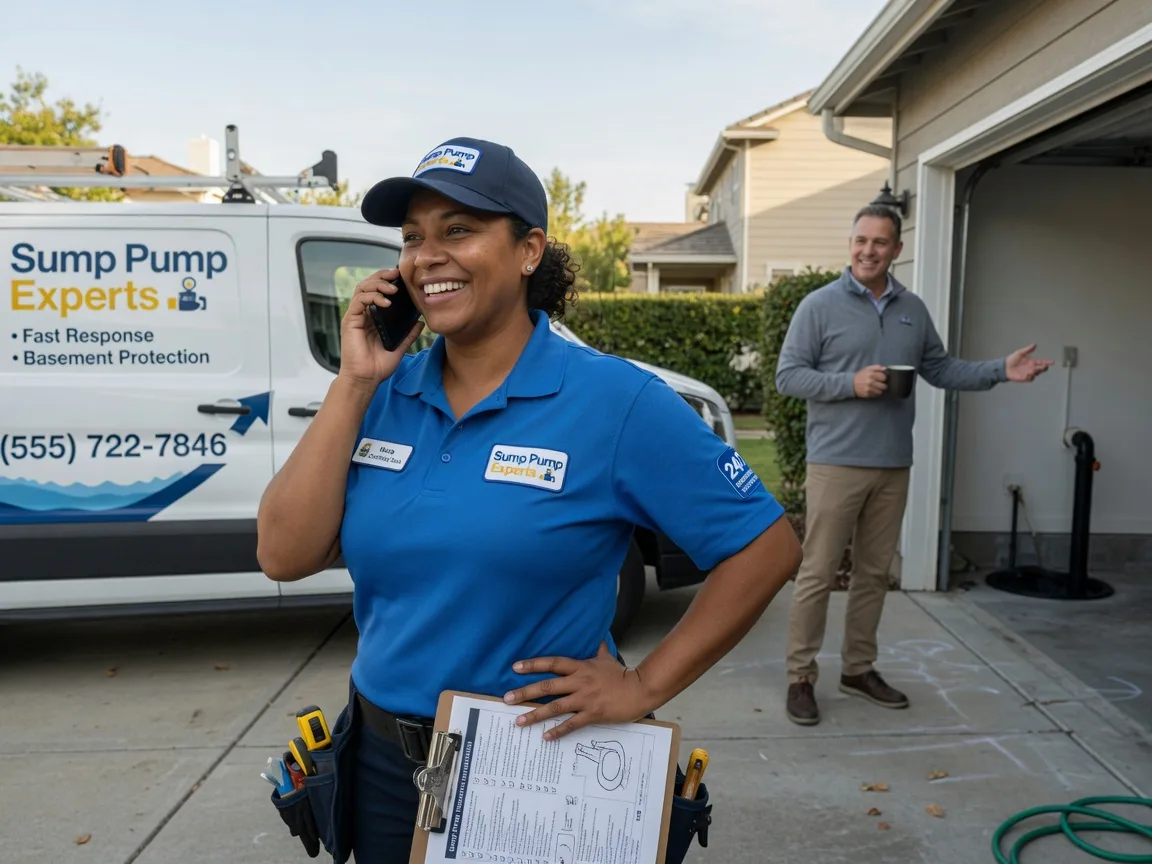 Sump Pump Repair North Pole, AK FAQs